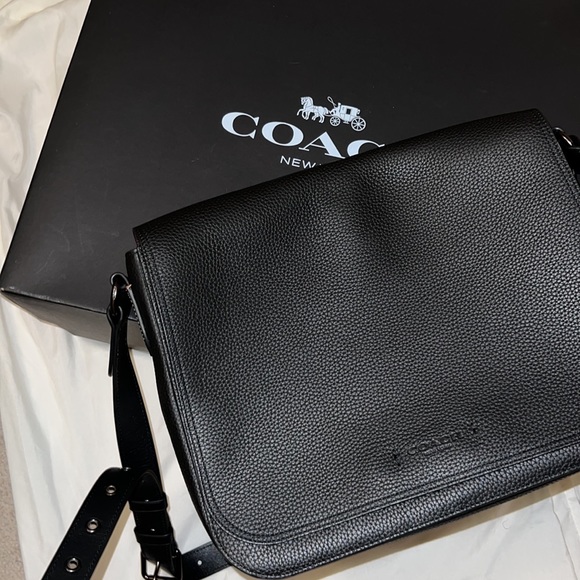 Coach Gotham Messenger 34 briefcase - Picture 5 of 5